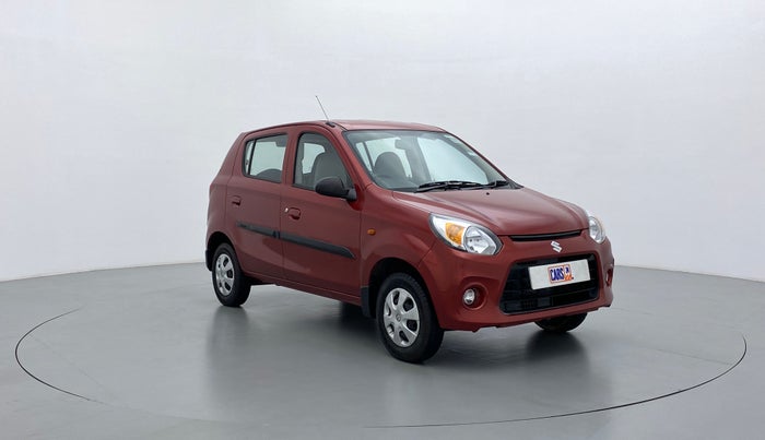 2017 Maruti Alto 800 VXI, Petrol, Manual, 17,154 km, Main image / SRP