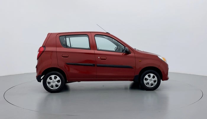 2017 Maruti Alto 800 VXI, Petrol, Manual, 17,154 km, Right Side