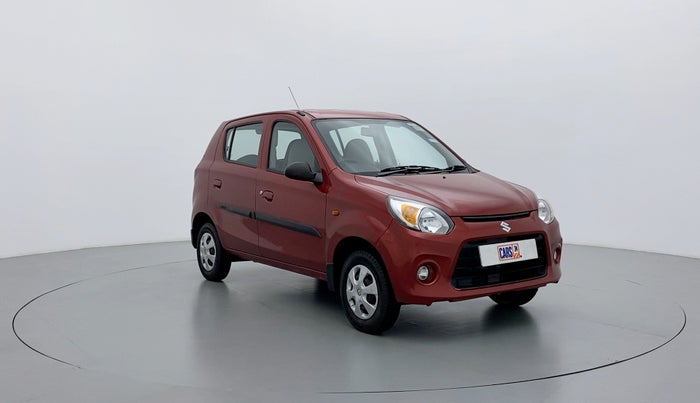2017 Maruti Alto 800 VXI, Petrol, Manual, 17,154 km, Right Front Diagonal