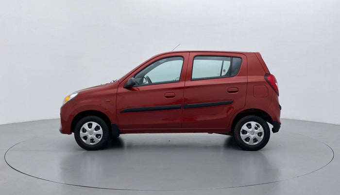 2017 Maruti Alto 800 VXI, Petrol, Manual, 17,154 km, Left Side