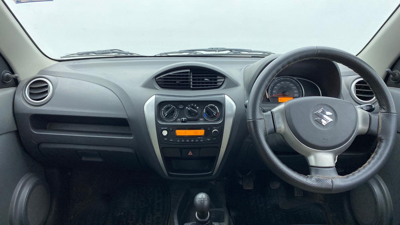 2017 Maruti Alto 800 VXI, Petrol, Manual, 17,154 km, Dashboard