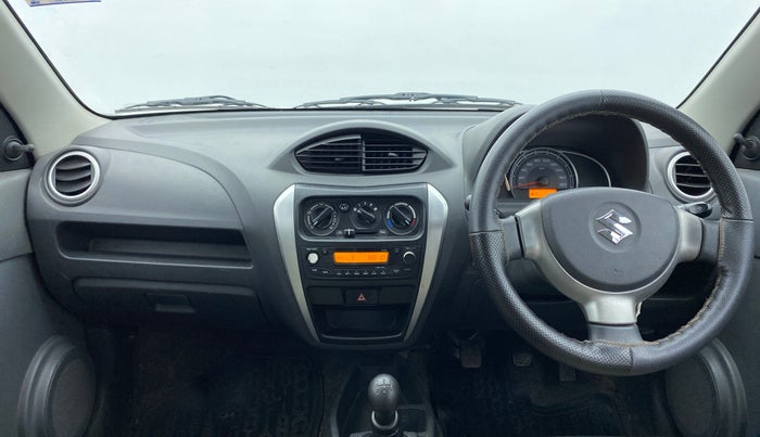 2017 Maruti Alto 800 VXI, Petrol, Manual, 17,154 km, Dashboard