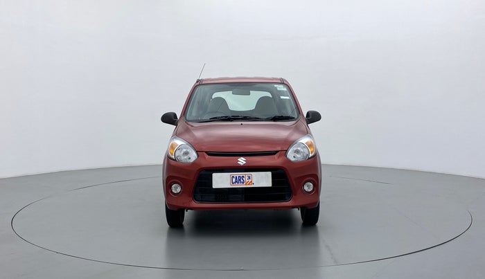 2017 Maruti Alto 800 VXI, Petrol, Manual, 17,154 km, Front
