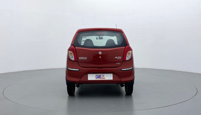 2017 Maruti Alto 800 VXI, Petrol, Manual, 17,154 km, Back/Rear