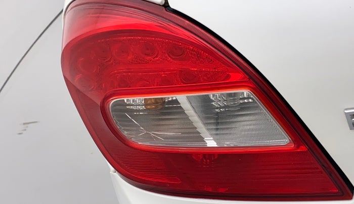 2016 Maruti Baleno DELTA PETROL 1.2, Petrol, Manual, 1,03,333 km, Left tail light - < 2 inches,no. = 2