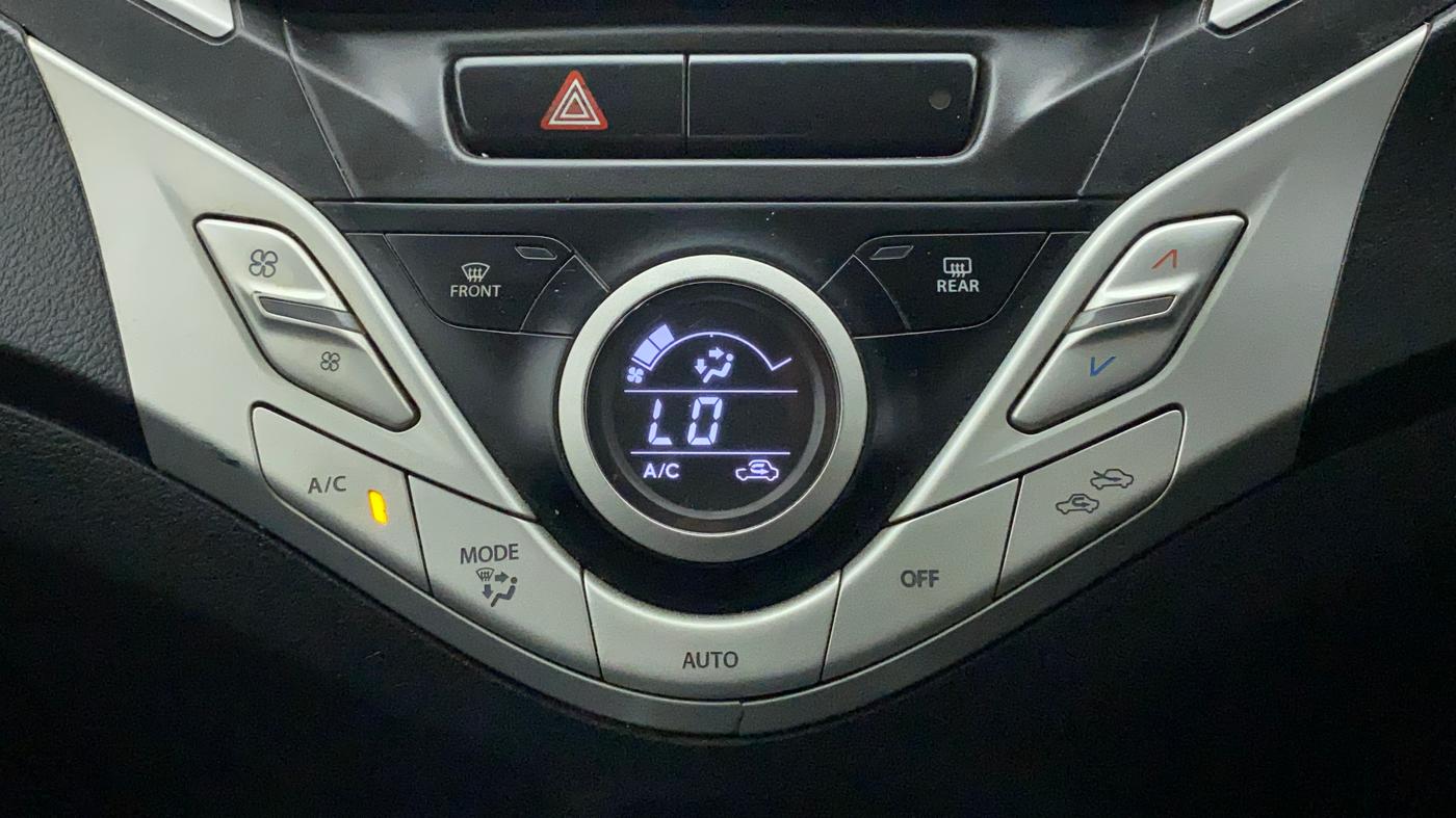 2016 Maruti Baleno DELTA PETROL 1.2, Petrol, Manual, 1,03,333 km, Automatic Climate Control