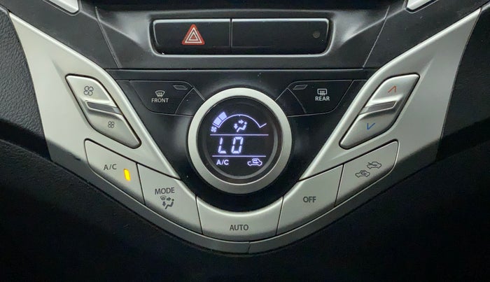 2016 Maruti Baleno DELTA PETROL 1.2, Petrol, Manual, 1,03,333 km, Automatic Climate Control