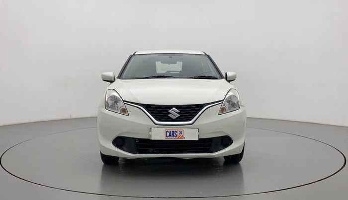 2016 Maruti Baleno DELTA PETROL 1.2, Petrol, Manual, 1,03,333 km, Front