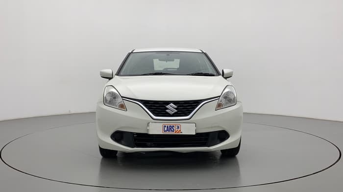 2016 Maruti Baleno DELTA PETROL 1.2, Petrol, Manual, 1,03,333 km, Front