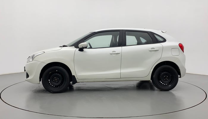 2016 Maruti Baleno DELTA PETROL 1.2, Petrol, Manual, 1,03,333 km, Left Side