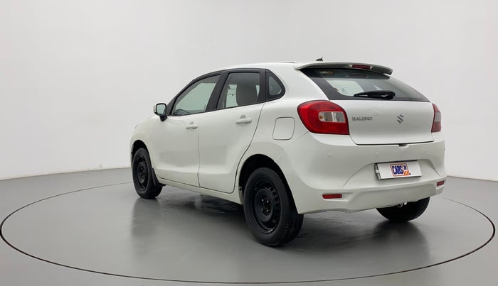 2016 Maruti Baleno DELTA PETROL 1.2, Petrol, Manual, 1,03,333 km, Left Back Diagonal