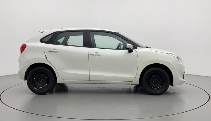 2016 Maruti Baleno DELTA PETROL 1.2, Petrol, Manual, 1,03,333 km, Right Side View