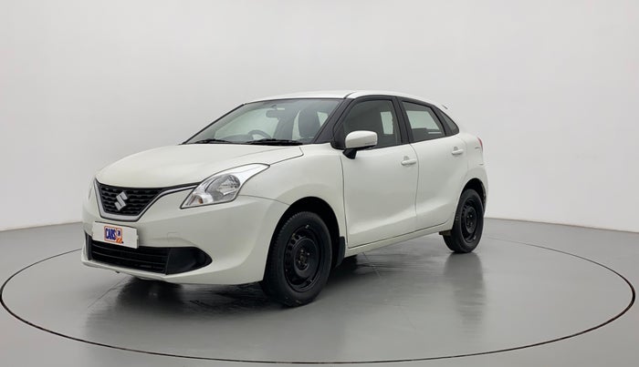 2016 Maruti Baleno DELTA PETROL 1.2, Petrol, Manual, 1,03,333 km, Left Front Diagonal