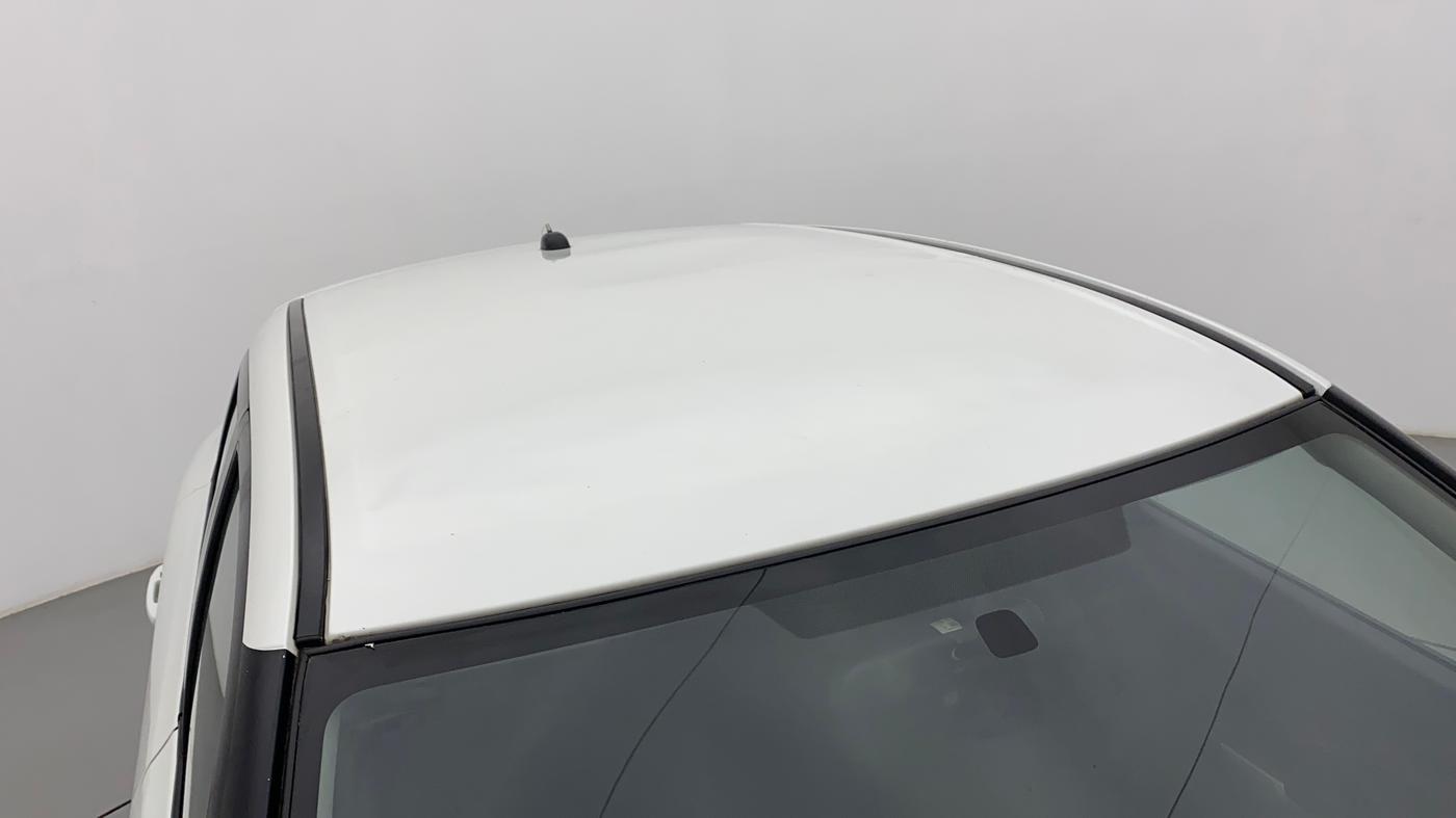 2016 Maruti Baleno DELTA PETROL 1.2, Petrol, Manual, 1,03,333 km, Roof