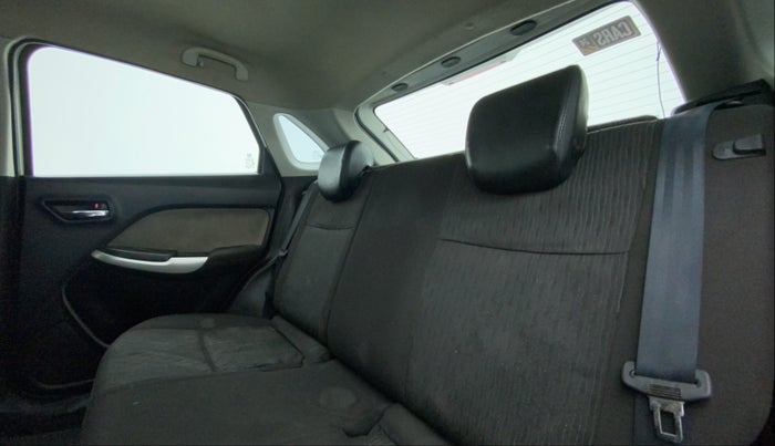 2016 Maruti Baleno DELTA PETROL 1.2, Petrol, Manual, 1,03,333 km, Right Side Rear Door Cabin