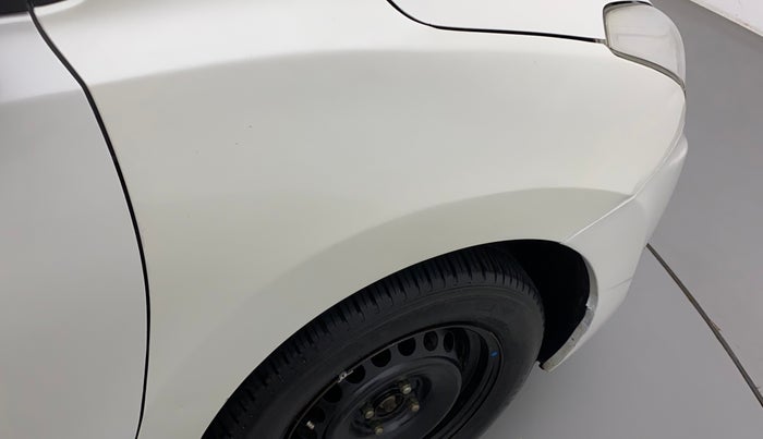2016 Maruti Baleno DELTA PETROL 1.2, Petrol, Manual, 1,03,333 km, Right fender - Slightly dented