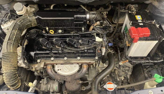 2019 Maruti Ciaz ALPHA  AT 1.5 SHVS PETROL, Petrol, Automatic, 55,677 km, Engine View