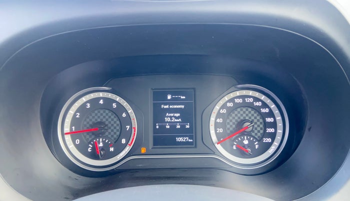 2023 Hyundai GRAND I10 NIOS MAGNA 1.2 KAPPA VTVT, Petrol, Manual, 10,528 km, Odometer Image