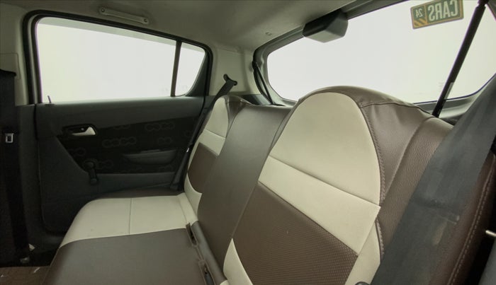 2013 Maruti Alto 800 LXI, Petrol, Manual, 93,744 km, Right Side Rear Door Cabin