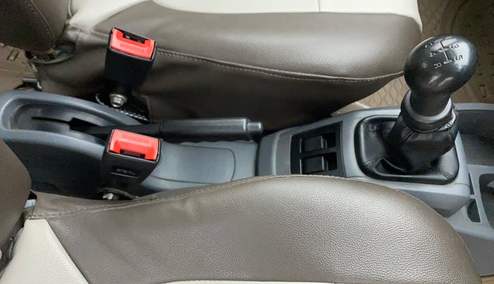 2013 Maruti Alto 800 LXI, Petrol, Manual, 93,744 km, Gear Lever