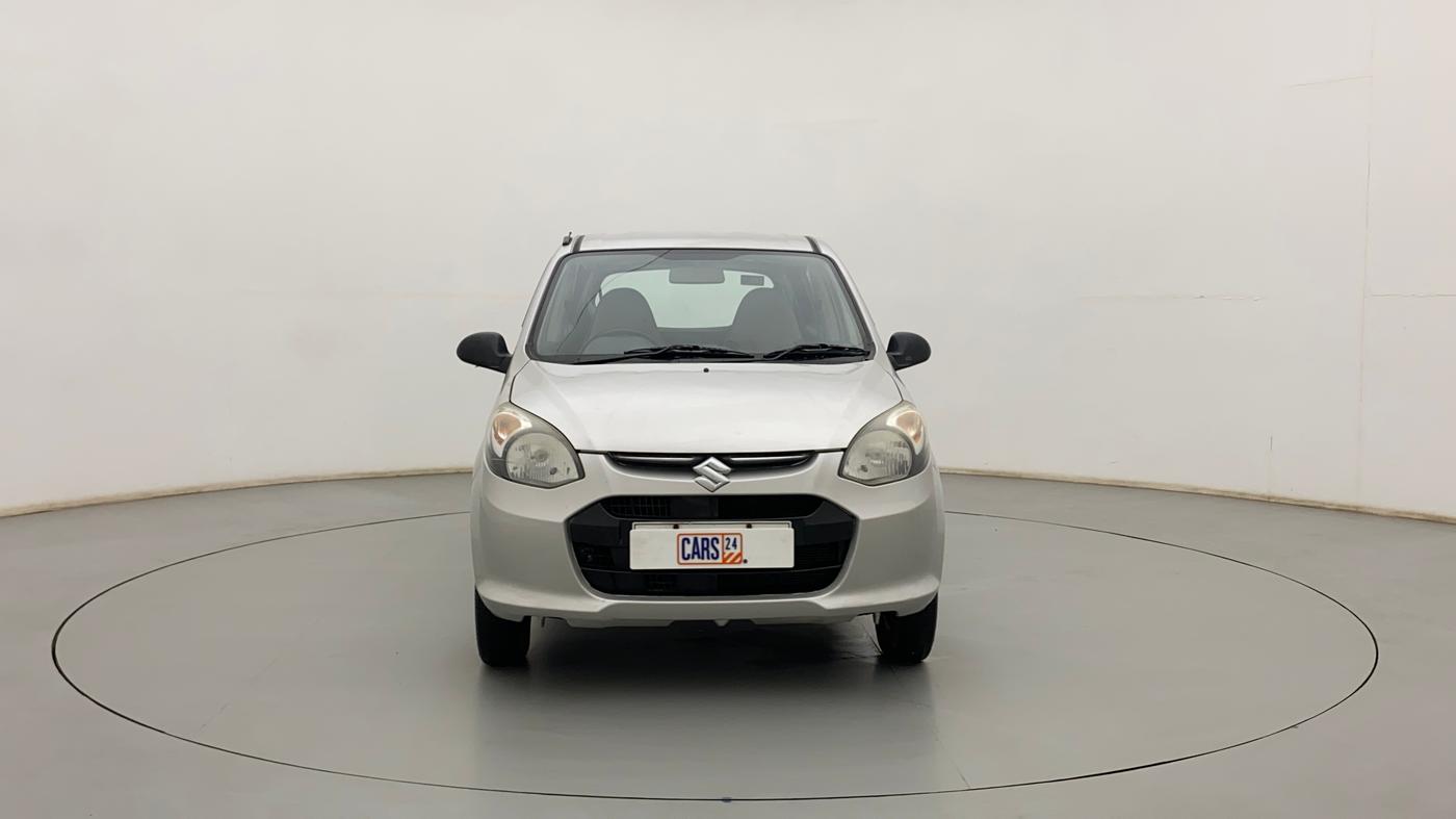 2013 Maruti Alto 800 LXI, Petrol, Manual, 93,744 km, Front