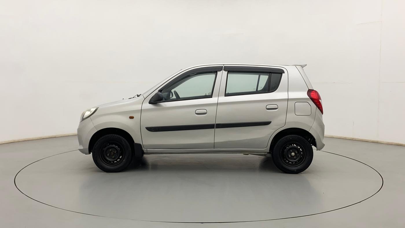 2013 Maruti Alto 800 LXI, Petrol, Manual, 93,744 km, Left Side