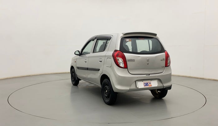 2013 Maruti Alto 800 LXI, Petrol, Manual, 93,744 km, Left Back Diagonal