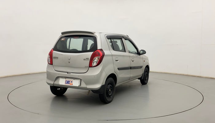 2013 Maruti Alto 800 LXI, Petrol, Manual, 93,744 km, Right Back Diagonal