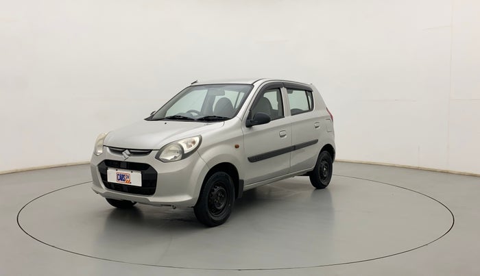 2013 Maruti Alto 800 LXI, Petrol, Manual, 93,744 km, Left Front Diagonal