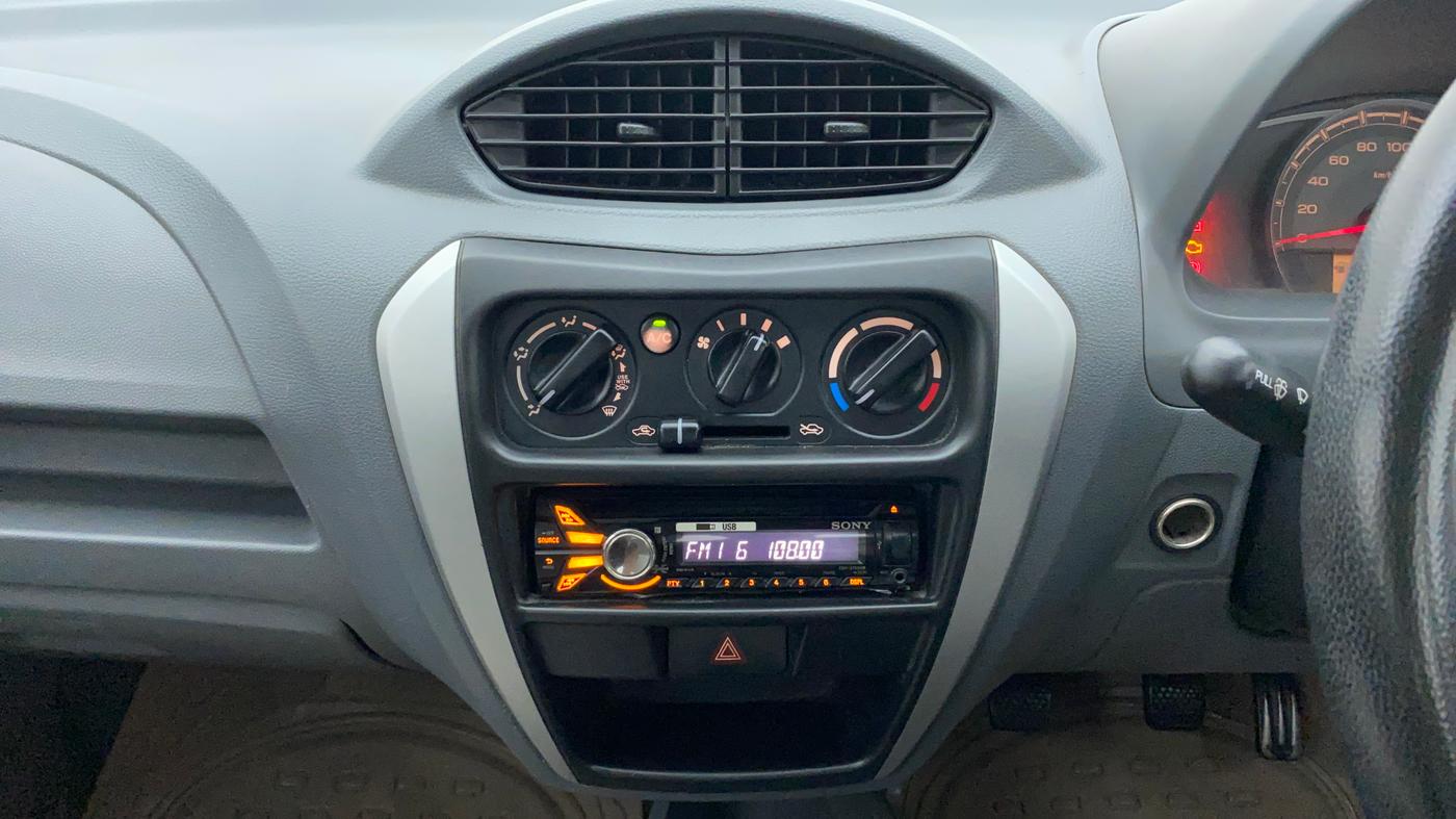 2013 Maruti Alto 800 LXI, Petrol, Manual, 93,744 km, Air Conditioner