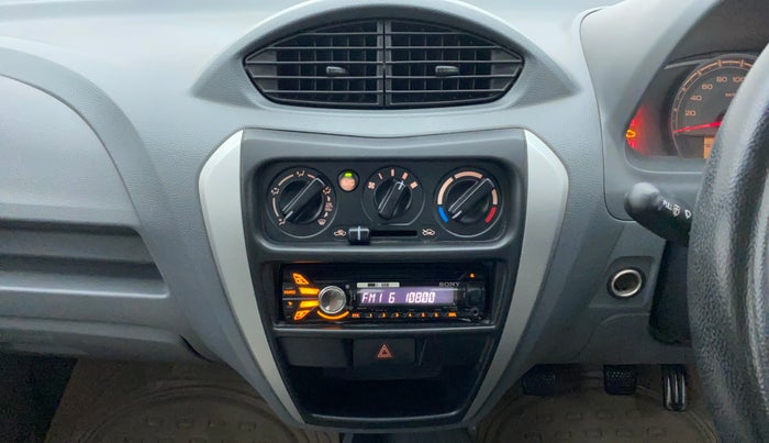 2013 Maruti Alto 800 LXI, Petrol, Manual, 93,744 km, Air Conditioner