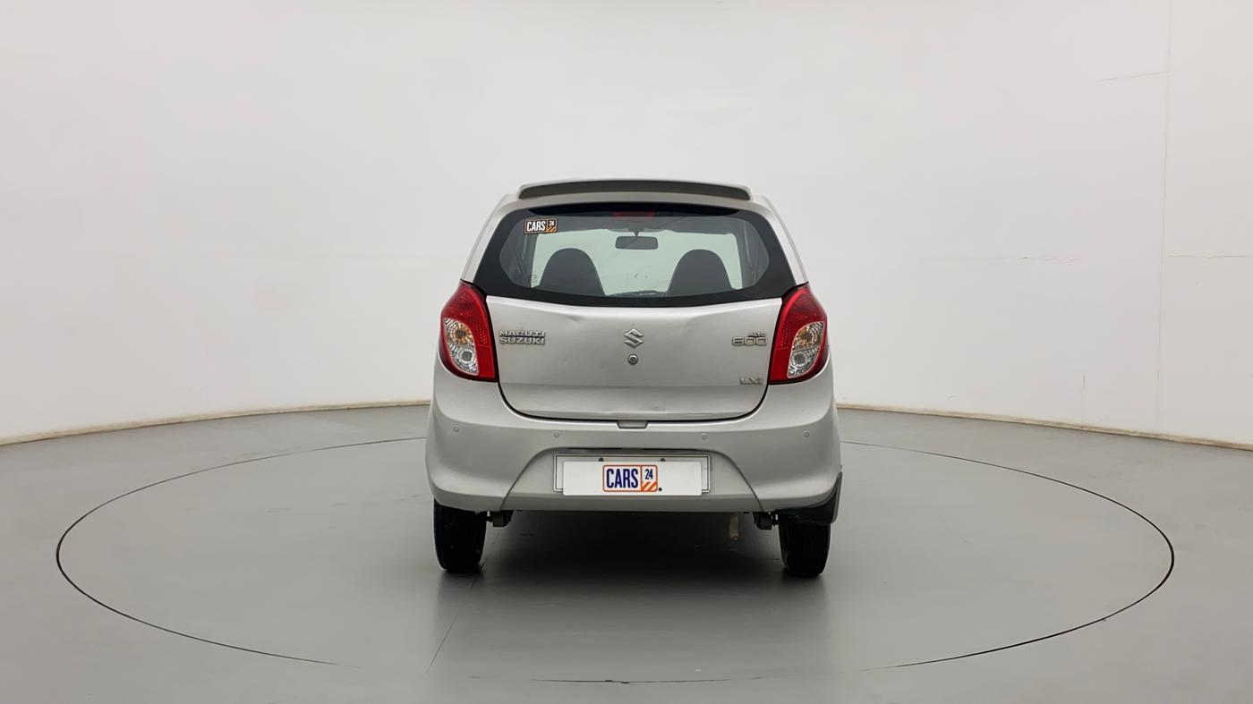2013 Maruti Alto 800 LXI, Petrol, Manual, 93,744 km, Back/Rear