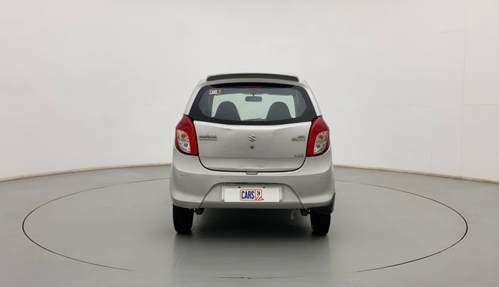 2013 Maruti Alto 800 LXI, Petrol, Manual, 93,744 km, Back/Rear