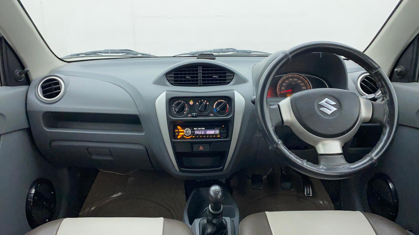 2013 Maruti Alto 800 LXI, Petrol, Manual, 93,744 km, Dashboard