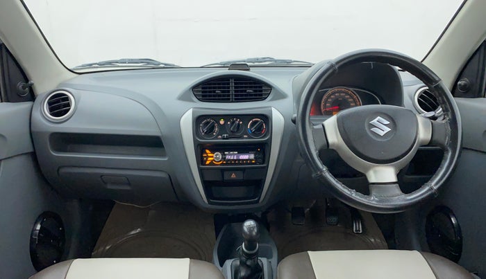 2013 Maruti Alto 800 LXI, Petrol, Manual, 93,744 km, Dashboard