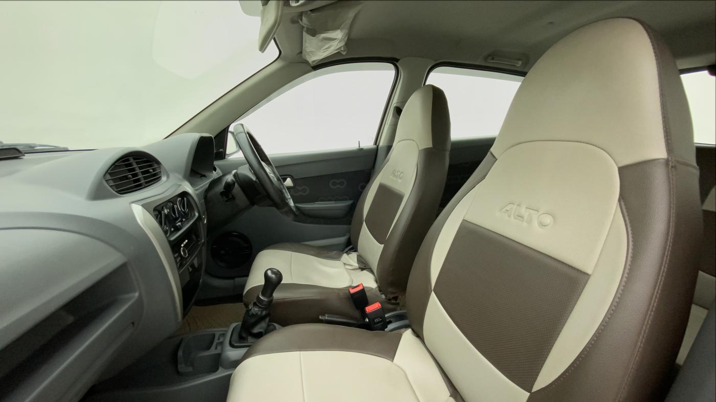 2013 Maruti Alto 800 LXI, Petrol, Manual, 93,744 km, Right Side Front Door Cabin