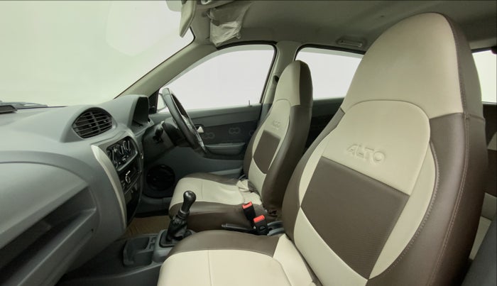 2013 Maruti Alto 800 LXI, Petrol, Manual, 93,744 km, Right Side Front Door Cabin