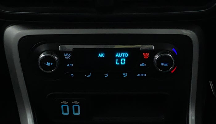 2018 Ford Ecosport TITANIUM 1.5L DIESEL, Diesel, Manual, 43,117 km, Automatic Climate Control