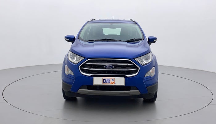 2018 Ford Ecosport TITANIUM 1.5L DIESEL, Diesel, Manual, 43,117 km, Front
