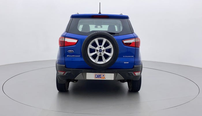 2018 Ford Ecosport TITANIUM 1.5L DIESEL, Diesel, Manual, 43,117 km, Back/Rear