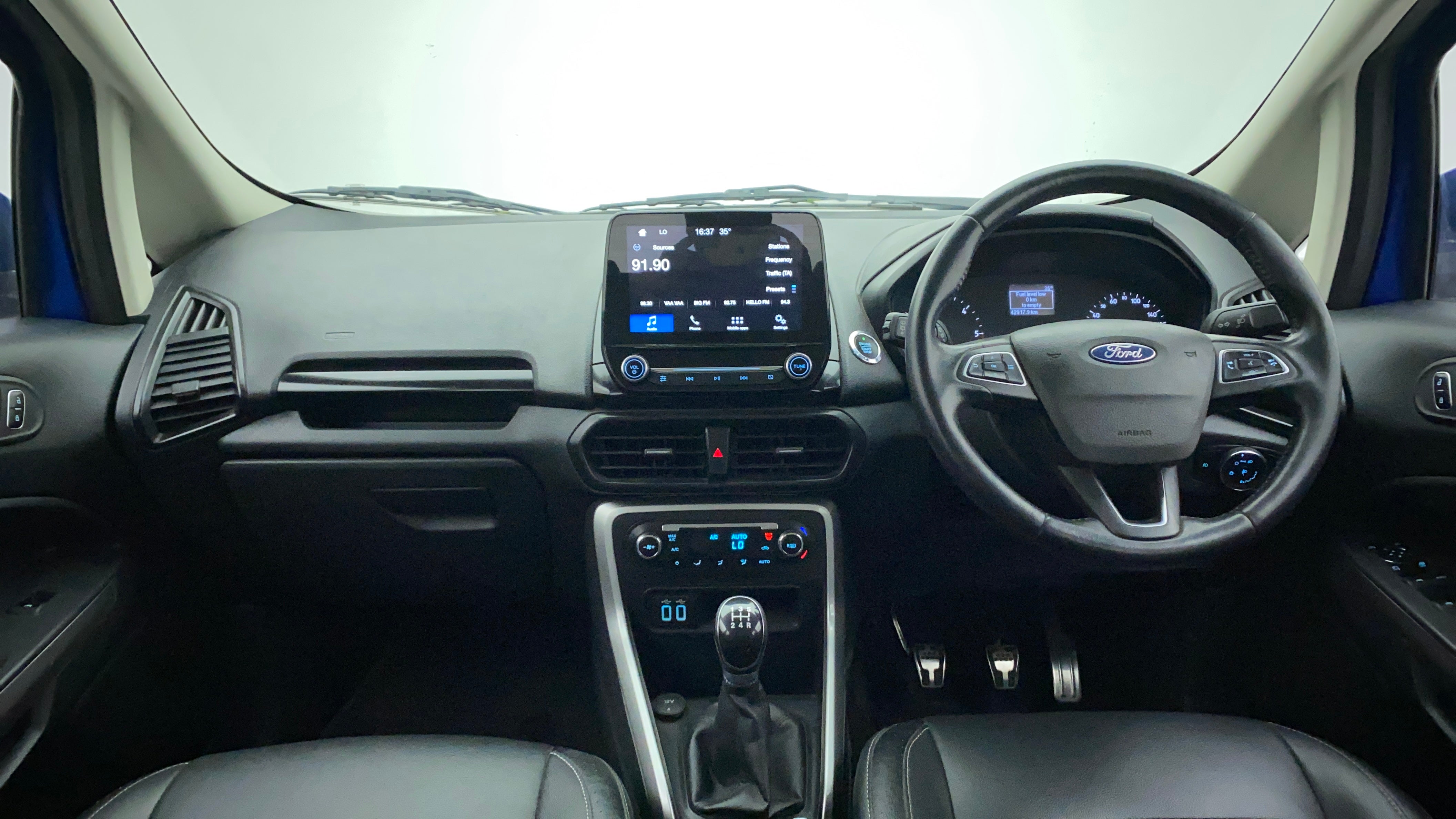Interior