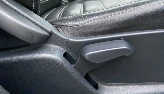 2018 Ford Ecosport TITANIUM 1.5L DIESEL, Diesel, Manual, 43,117 km, Driver Side Adjustment Panel