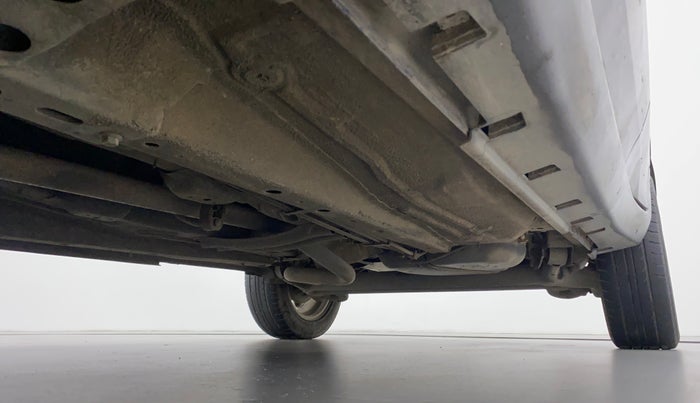 2018 Ford Ecosport TITANIUM 1.5L DIESEL, Diesel, Manual, 43,117 km, Right Side Underbody