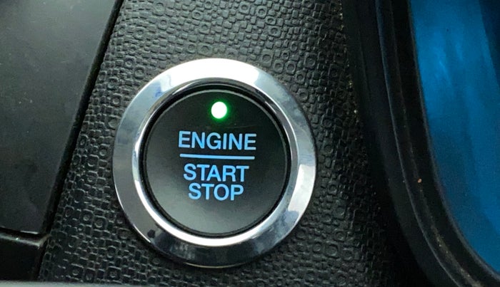 2018 Ford Ecosport TITANIUM 1.5L DIESEL, Diesel, Manual, 43,117 km, Keyless Start/ Stop Button