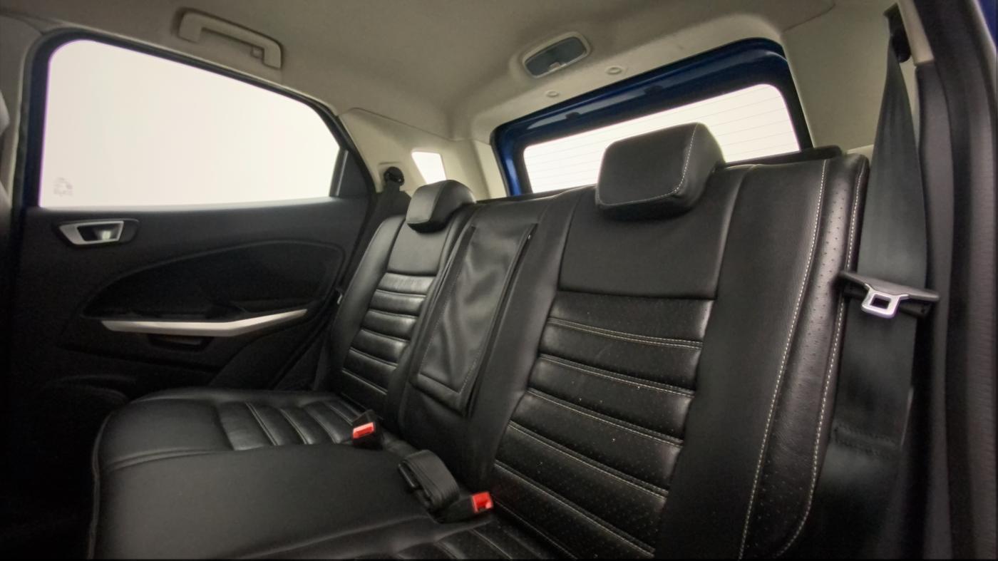 2018 Ford Ecosport TITANIUM 1.5L DIESEL, Diesel, Manual, 43,117 km, Right Side Rear Door Cabin