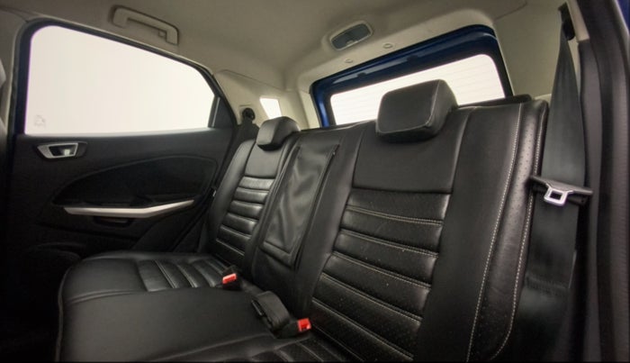 2018 Ford Ecosport TITANIUM 1.5L DIESEL, Diesel, Manual, 43,117 km, Right Side Rear Door Cabin