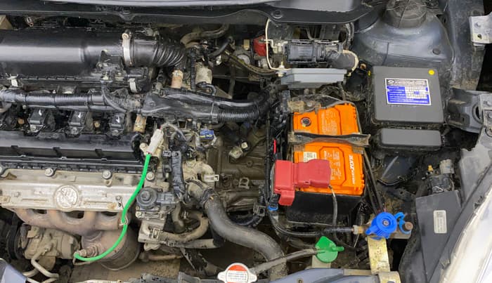 2020 Maruti Dzire LXI, CNG, Manual, 32,076 km, Engine View - Left