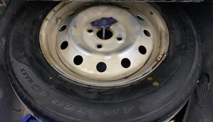 2020 Maruti Dzire LXI, CNG, Manual, 32,076 km, Spare Tyre