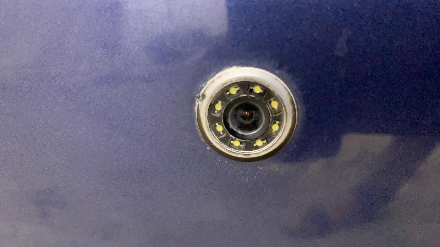 2020 Maruti Dzire LXI, CNG, Manual, 32,076 km, Parking Camera