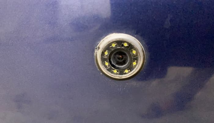 2020 Maruti Dzire LXI, CNG, Manual, 32,076 km, Parking Camera